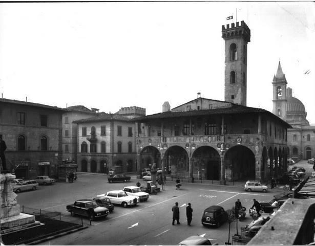 Osteria I'Casolare San Giovanni Valdarno Exterior foto