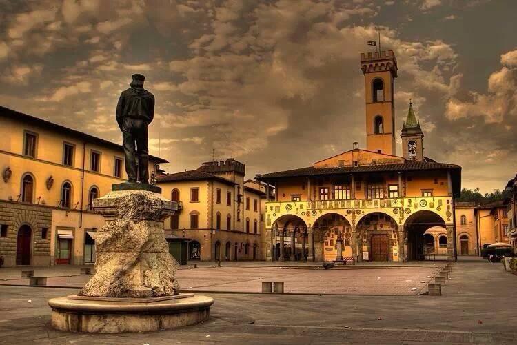 Osteria I'Casolare San Giovanni Valdarno Exterior foto